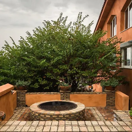 Luxury Hilltop 200m From The Beach * 佩弗奇