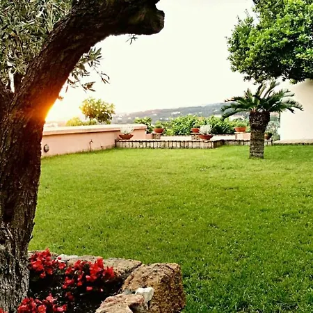 Luxury Hilltop 200m From The Beach Villa Pefkí